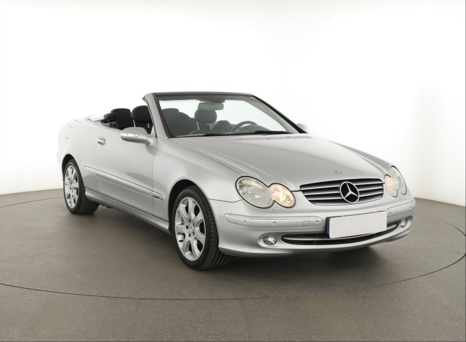 Mercedes-Benz CLK - 2004