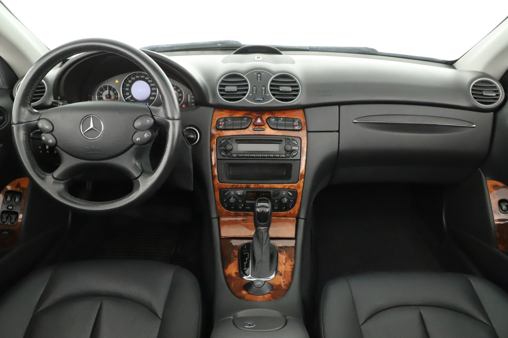 Mercedes-Benz CLK