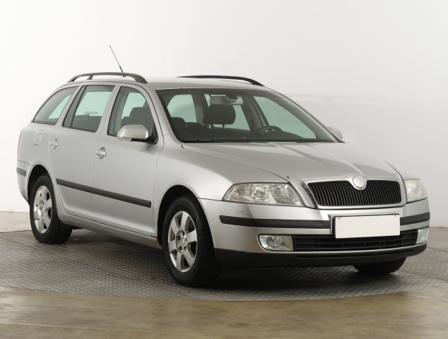 Škoda Octavia 2008