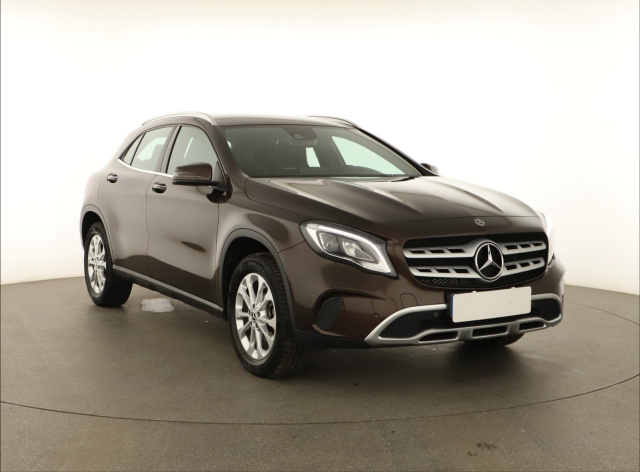 Mercedes-Benz GLA 2018