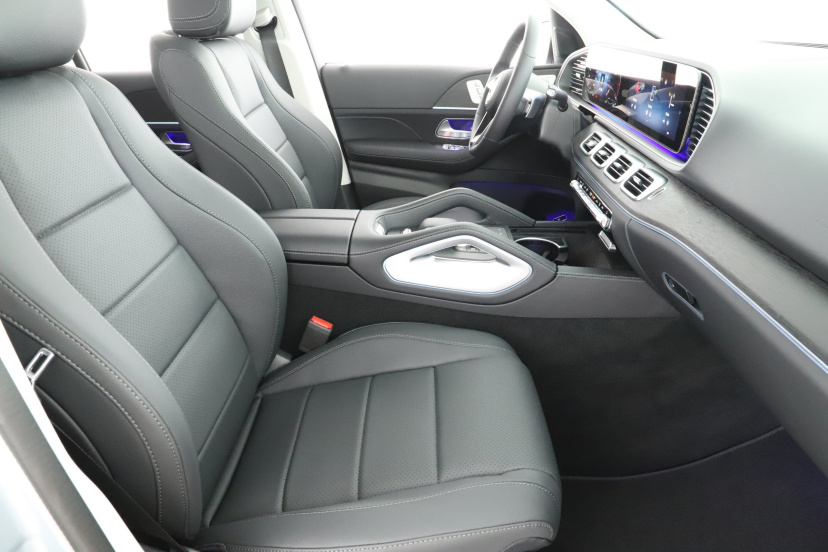 Mercedes-Benz GLE, 2025