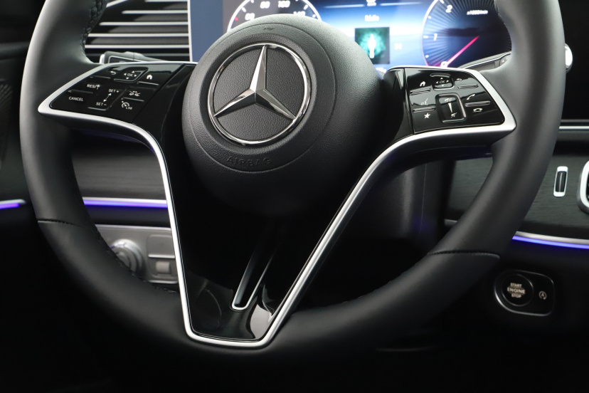 Mercedes-Benz GLE, 2025