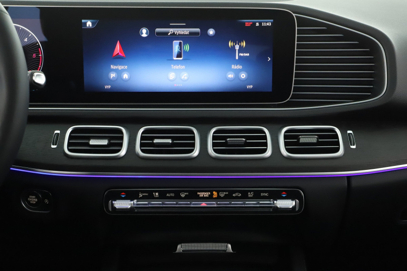 Mercedes-Benz GLE, 2025