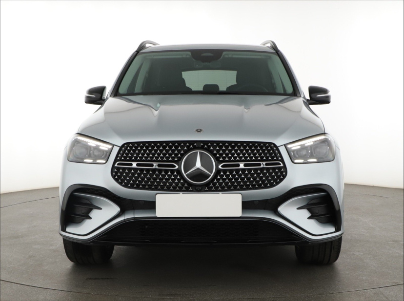 Mercedes-Benz GLE, 2025