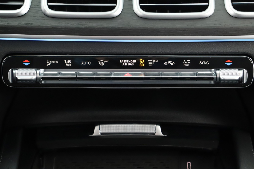 Mercedes-Benz GLE, 2025