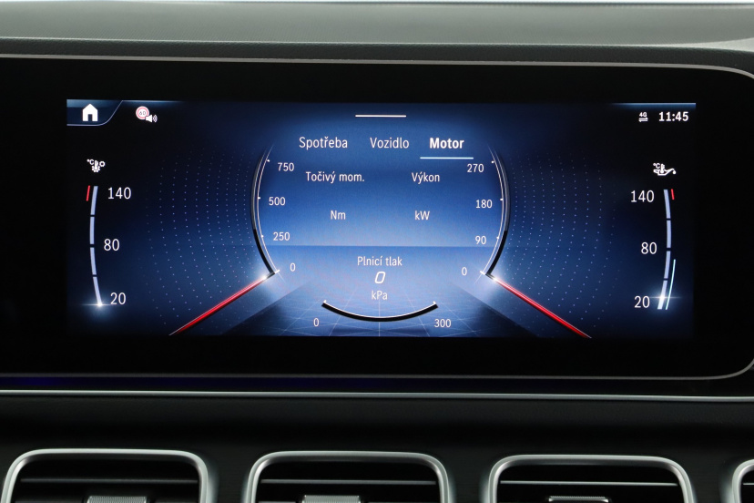 Mercedes-Benz GLE, 2025