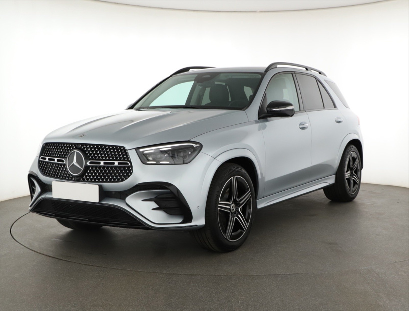 Mercedes-Benz GLE, 2025