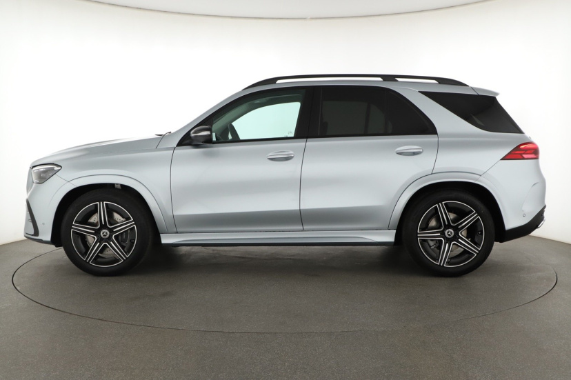 Mercedes-Benz GLE, 2025