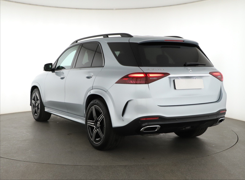 Mercedes-Benz GLE, 2025