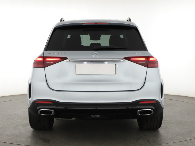 Mercedes-Benz GLE, 2025