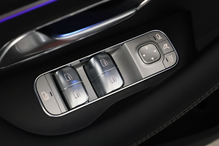 Mercedes-Benz GLE, 2025