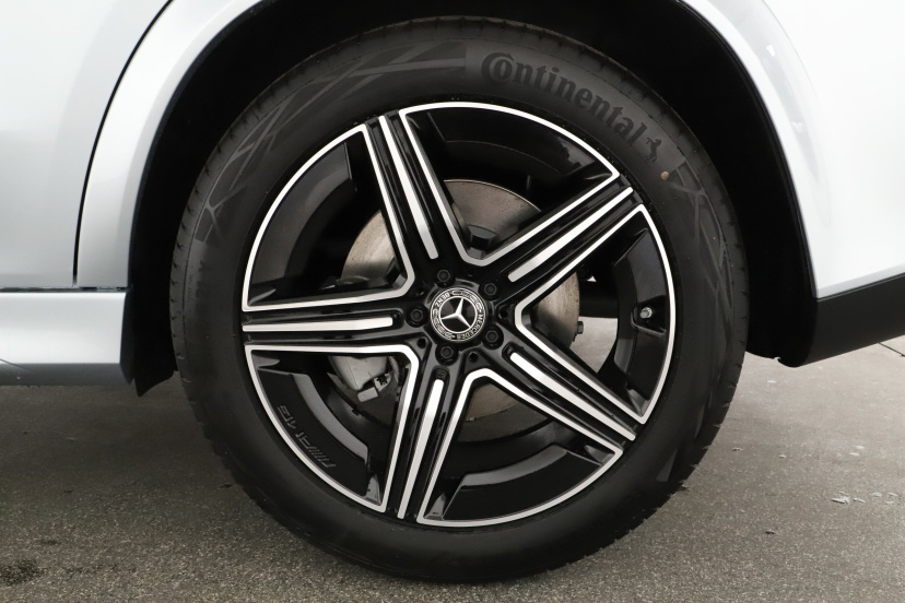 Mercedes-Benz GLE, 2025