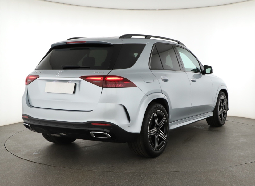 Mercedes-Benz GLE, 2025