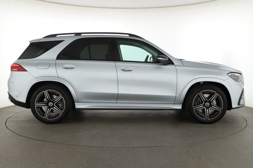 Mercedes-Benz GLE, 2025