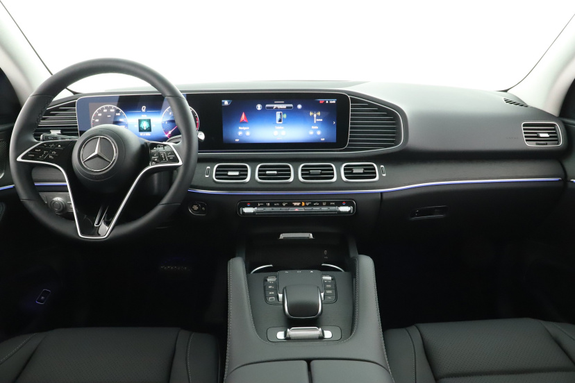 Mercedes-Benz GLE, 2025