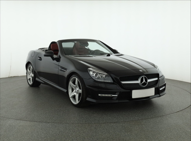 Mercedes-Benz SLK 2011