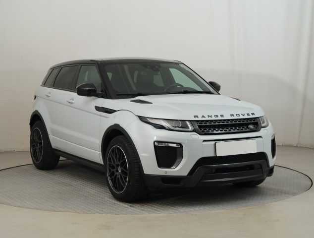 Land Rover Range Rover Evoque 2018