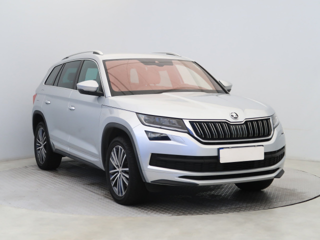 Škoda Kodiaq 2019