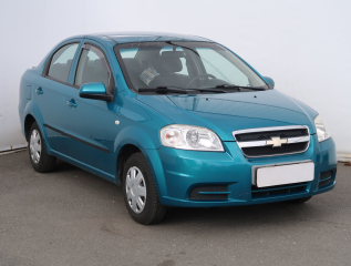 Chevrolet Aveo, 2009