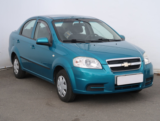 Chevrolet Aveo 2009