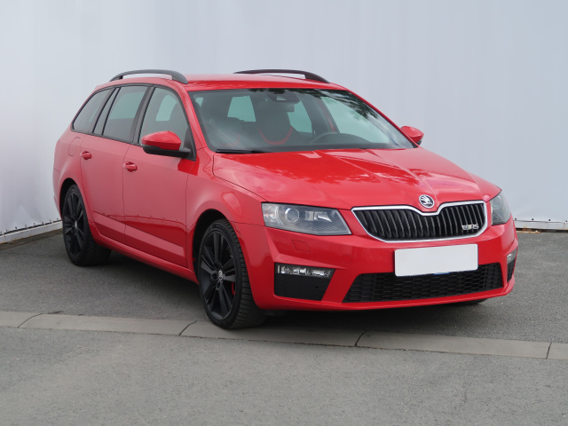 Škoda Octavia 2015