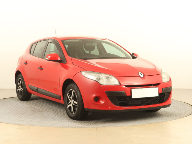 Renault Megane, 2011