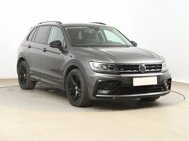 Volkswagen Tiguan 2019