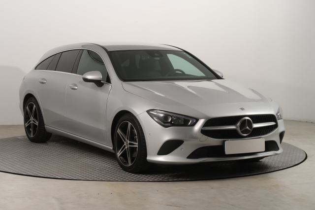 Mercedes-Benz CLA 2023