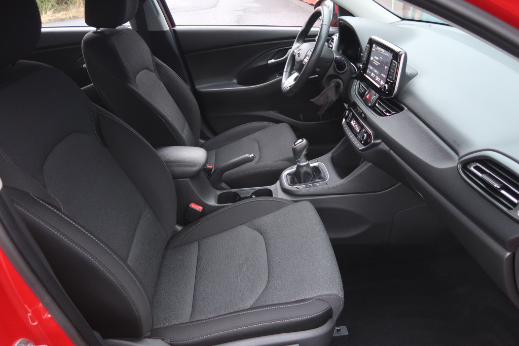 Hyundai i30 Fastback