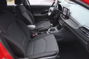 Hyundai i30 Fastback - 2021