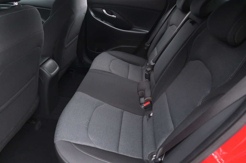 Hyundai i30 Fastback