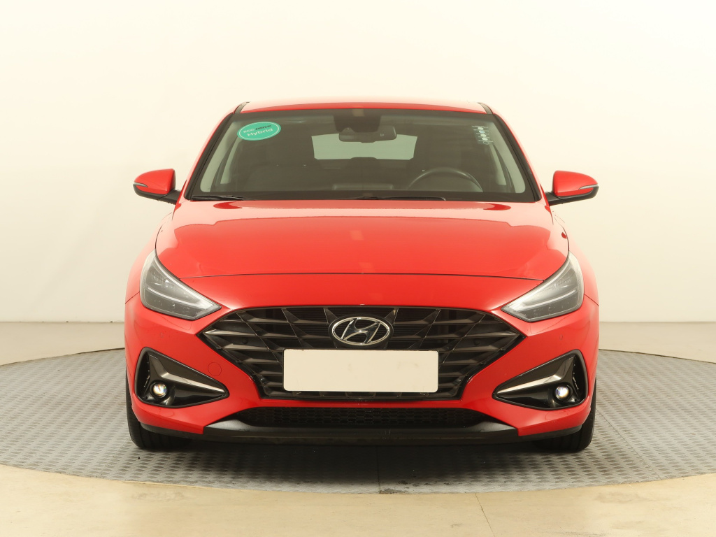 Hyundai i30 Fastback