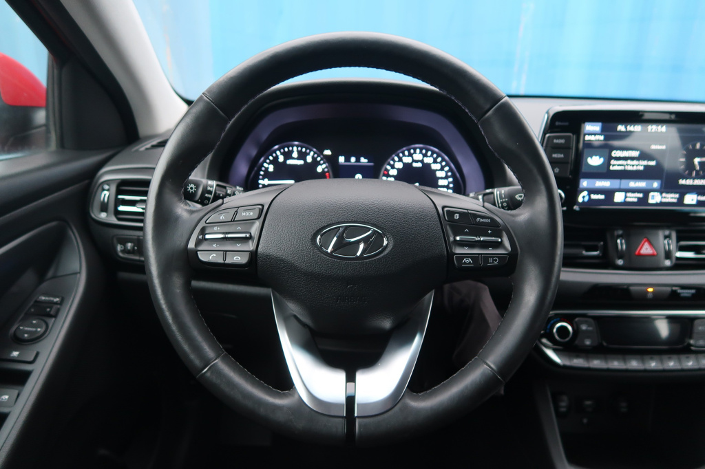 Hyundai i30 Fastback
