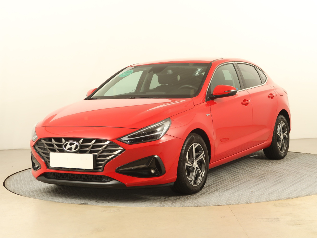Hyundai i30 Fastback