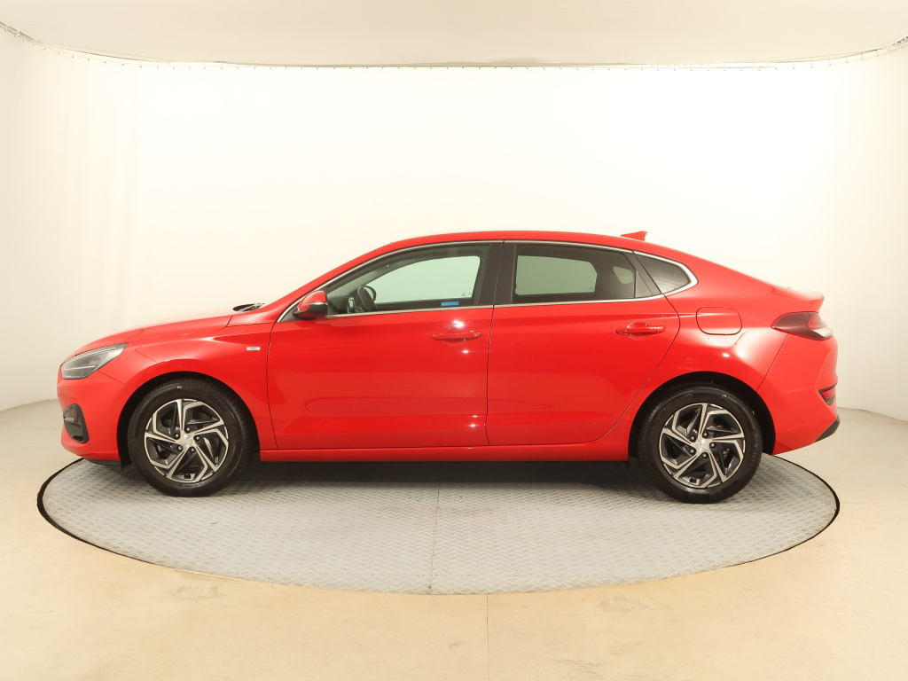 Hyundai i30 Fastback