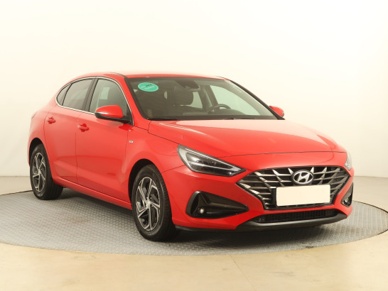 Hyundai i30 Fastback
