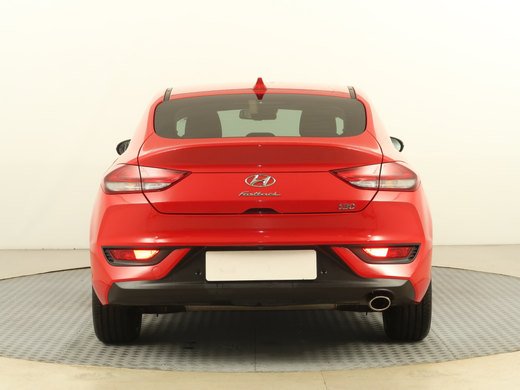 Hyundai i30 Fastback