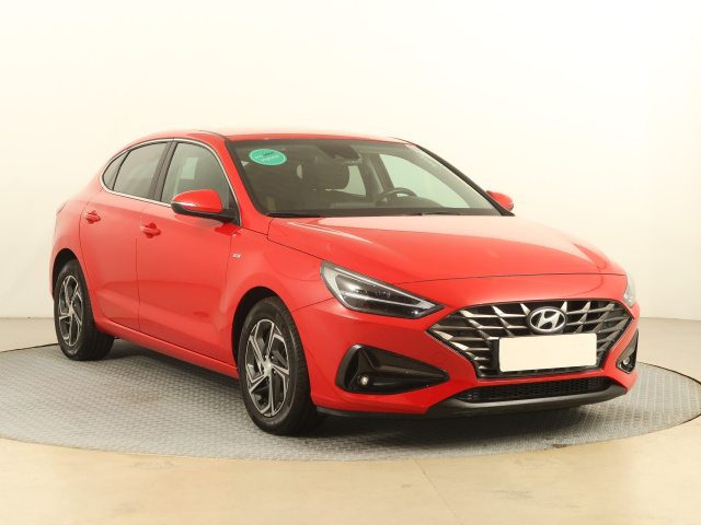 Hyundai i30 Fastback 2021