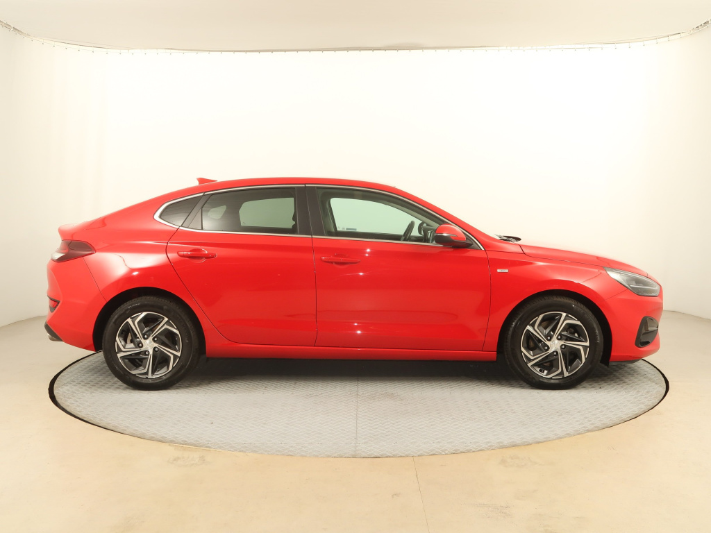 Hyundai i30 Fastback