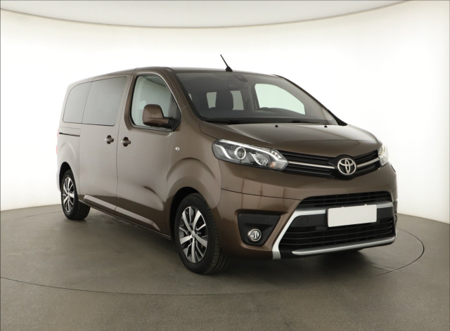 Toyota Proace Verso 2018
