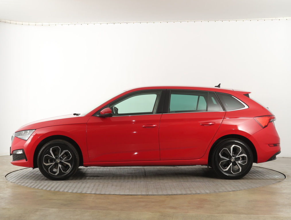 Škoda Scala