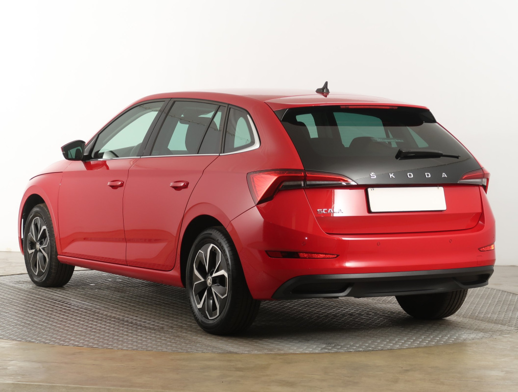 Škoda Scala