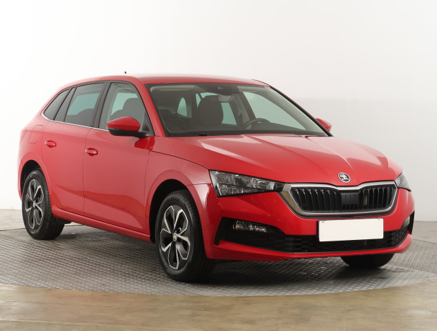 Škoda Scala 2023