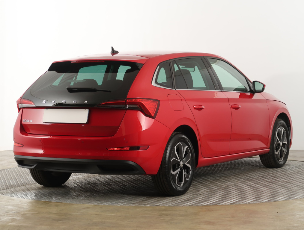 Škoda Scala