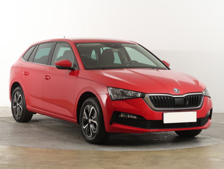 Skoda Scala - 2023