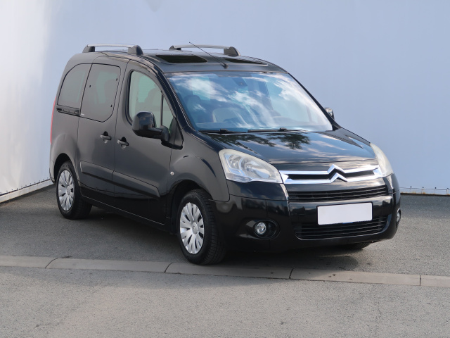Citroen Berlingo, 2011