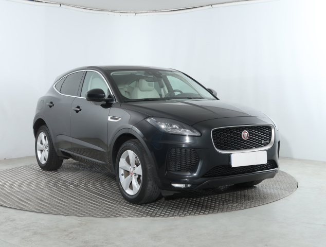 Jaguar E-Pace 2019