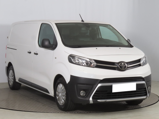Toyota Proace 2019