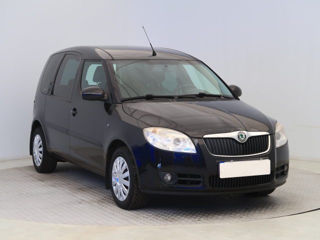 Škoda Roomster 2008