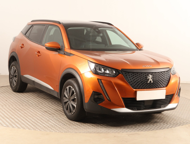 Peugeot 2008 2020